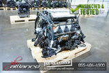 JDM 03-06 Acura MDX J35A 3.5L SOHC VTEC AWD Engine J35A5