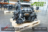 JDM 03-06 Acura MDX J35A 3.5L SOHC VTEC AWD Engine J35A5