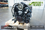 JDM 03-06 Acura MDX J35A 3.5L SOHC VTEC AWD Engine J35A5