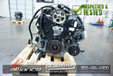 JDM 03-06 Acura MDX J35A 3.5L SOHC VTEC AWD Engine J35A5