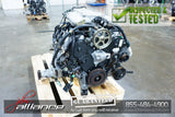 JDM 03-06 Acura MDX J35A 3.5L SOHC VTEC AWD Engine J35A5