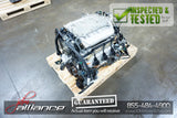 JDM 03-06 Acura MDX J35A 3.5L SOHC VTEC AWD Engine J35A5