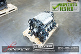 JDM 03-06 Acura MDX J35A 3.5L SOHC VTEC AWD Engine J35A5