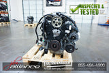 JDM 03-06 Acura MDX J35A 3.5L SOHC VTEC AWD Engine J35A5