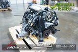 JDM 03-06 Acura MDX J35A 3.5L SOHC VTEC AWD Engine J35A5