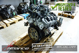 JDM 1996-2002 Toyota Tacoma T100 4Runner 5VZ-FE Engine 3.4L V6 5VZ Motor