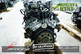 JDM 1996-2002 Toyota Tacoma T100 4Runner 5VZ-FE Engine 3.4L V6 5VZ Motor