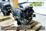 JDM 1996-2002 Toyota Tacoma T100 4Runner 5VZ-FE Engine 3.4L V6 5VZ Motor