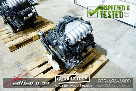 JDM 1996-2002 Toyota Tacoma T100 4Runner 5VZ-FE Engine 3.4L V6 5VZ Motor
