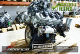 JDM 1996-2002 Toyota Tacoma T100 4Runner 5VZ-FE Engine 3.4L V6 5VZ Motor
