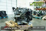 JDM 06-12 Lexus IS250 4GR-FSE 2.5L V6 Engine Only 4GR
