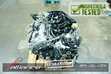 JDM 06-12 Lexus IS250 4GR-FSE 2.5L V6 Engine Only 4GR