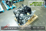 JDM 06-12 Lexus IS250 4GR-FSE 2.5L V6 Engine Only 4GR