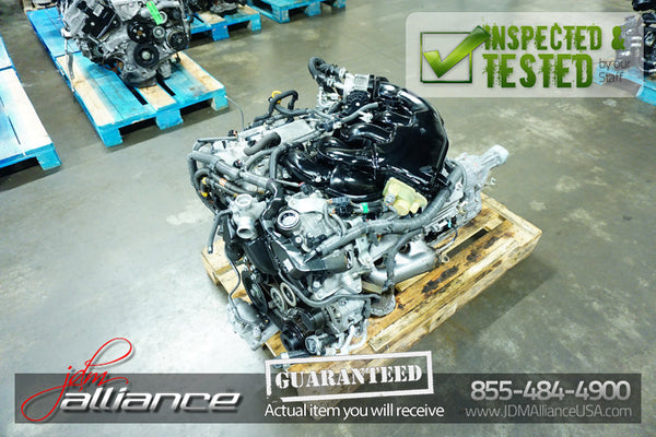 JDM 06-12 Lexus IS250 4GR-FSE 2.5L V6 Engine Only 4GR