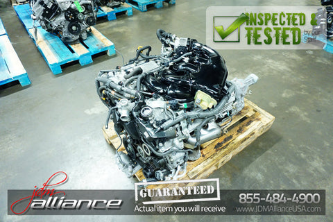 JDM 06-12 Lexus IS250 4GR-FSE 2.5L V6 Engine Only 4GR