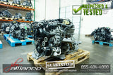 JDM 06-12 Lexus IS250 4GR-FSE 2.5L V6 Engine Only 4GR