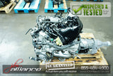 JDM 06-12 Lexus IS250 4GR-FSE 2.5L V6 Engine Only 4GR