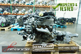 JDM 06-12 Lexus IS250 4GR-FSE 2.5L V6 Engine Only 4GR