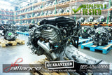 JDM 06-12 Lexus IS250 4GR-FSE 2.5L V6 Engine Only 4GR