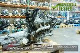 JDM 06-12 Lexus IS250 4GR-FSE 2.5L V6 Engine Only 4GR