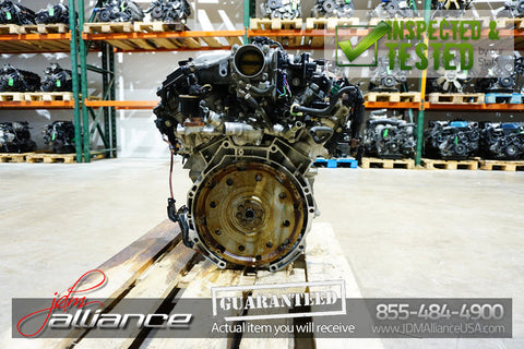 JDM 09-14 Honda Pilot J35A 3.5L SOHC VCM V6 Engine J35Z4