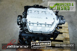 JDM 09-14 Honda Pilot J35A 3.5L SOHC VCM V6 Engine J35Z4