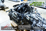 JDM 11-17 Subaru Forester FB25 2.5L DOHC 4 Cylinder Engine FB25B