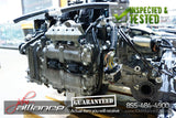 JDM 11-17 Subaru Forester FB25 2.5L DOHC 4 Cylinder Engine FB25B