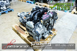 JDM 11-17 Subaru Forester FB25 2.5L DOHC 4 Cylinder Engine FB25B