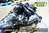 JDM 11-17 Subaru Forester FB25 2.5L DOHC 4 Cylinder Engine FB25B