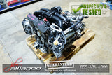 JDM 11-17 Subaru Forester FB25 2.5L DOHC 4 Cylinder Engine FB25B