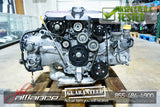 JDM 11-17 Subaru Forester FB25 2.5L DOHC 4 Cylinder Engine FB25B