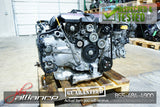 JDM 11-17 Subaru Forester FB25 2.5L DOHC 4 Cylinder Engine FB25B