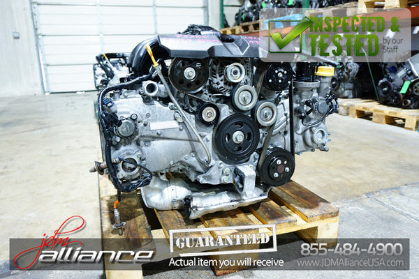 JDM 11-17 Subaru Forester FB25 2.5L DOHC 4 Cylinder Engine FB25B – JDM ...