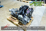 JDM 11-17 Subaru Forester FB25 2.5L DOHC 4 Cylinder Engine FB25B