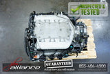 JDM 03-06 Acura MDX J35A 3.5L SOHC VTEC AWD Engine J35A5