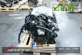 JDM 03-06 Acura MDX J35A 3.5L SOHC VTEC AWD Engine J35A5