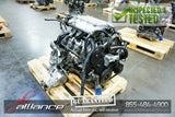 JDM 03-06 Acura MDX J35A 3.5L SOHC VTEC AWD Engine J35A5