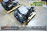 JDM 03-06 Nissan 350Z VQ35DE 3.5L V6 Engine Only Infiniti G35 VQ35