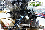 JDM 00-05 Toyota 2ZZ-GE 1.8L DOHC Engine Only Corolla S Matrix XRS Vibe Celica GT-S