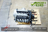 JDM 00-05 Toyota 2ZZ-GE 1.8L DOHC Engine Only Corolla S Matrix XRS Vibe Celica GT-S