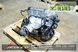 JDM 00-05 Toyota 2ZZ-GE 1.8L DOHC Engine Only Corolla S Matrix XRS Vibe Celica GT-S