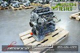 JDM 02-06 Nissan Sentra QR20 2.0L DOHC Engine QR25DE Replacement