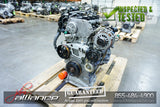 JDM 02-06 Nissan Sentra QR20 2.0L DOHC Engine QR25DE Replacement