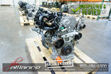 JDM 02-06 Nissan Sentra QR20 2.0L DOHC Engine QR25DE Replacement