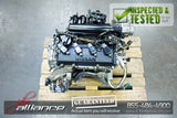 JDM 02-06 Nissan Sentra QR20 2.0L DOHC Engine QR25DE Replacement