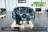 JDM 15-17 Subaru WRX FA20 2.0L DOHC 4 Cylinder Turbo Engine FA20F