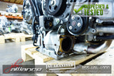 JDM 15-17 Subaru WRX FA20 2.0L DOHC 4 Cylinder Turbo Engine FA20F