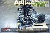 JDM 15-17 Subaru WRX FA20 2.0L DOHC 4 Cylinder Turbo Engine FA20F