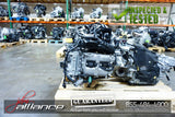 JDM 15-17 Subaru WRX FA20 2.0L DOHC 4 Cylinder Turbo Engine FA20F